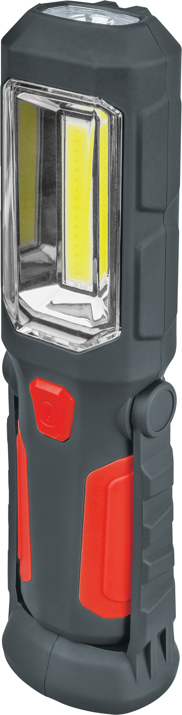 Фонарь светодиодный NPT-W06-3AA 0.5Вт LED+3Вт COB LED пластик Navigator Group 21411