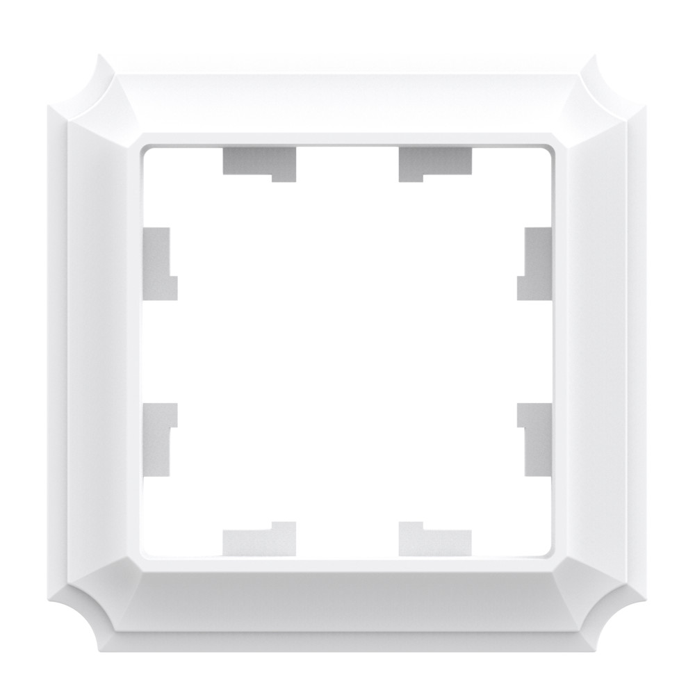 ATLASDESIGN ANTIQUE 1-постовая рамка, ЛОТОС Systeme Electric ATN101301