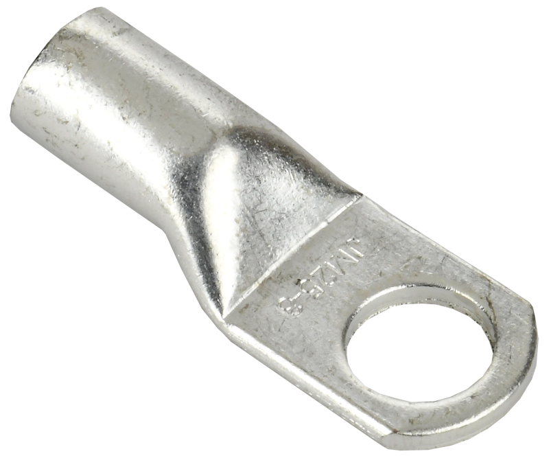 Наконечник медный луженый JGA-25-8 (ТМЛ) (5шт/упак) IEK UNP10-31-O-025-008-05