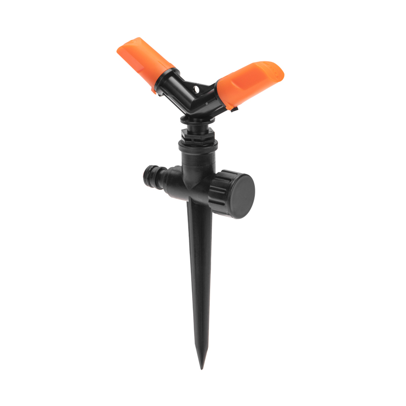 Дождеватель для полива круговой 154 кв м Четыре сезона REXANT 62-0254