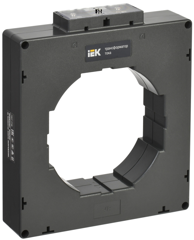 Трансформатор тока ТТИ-125 3000/5А 15ВА класс 0,5SIEK ITT70-3-15-3000