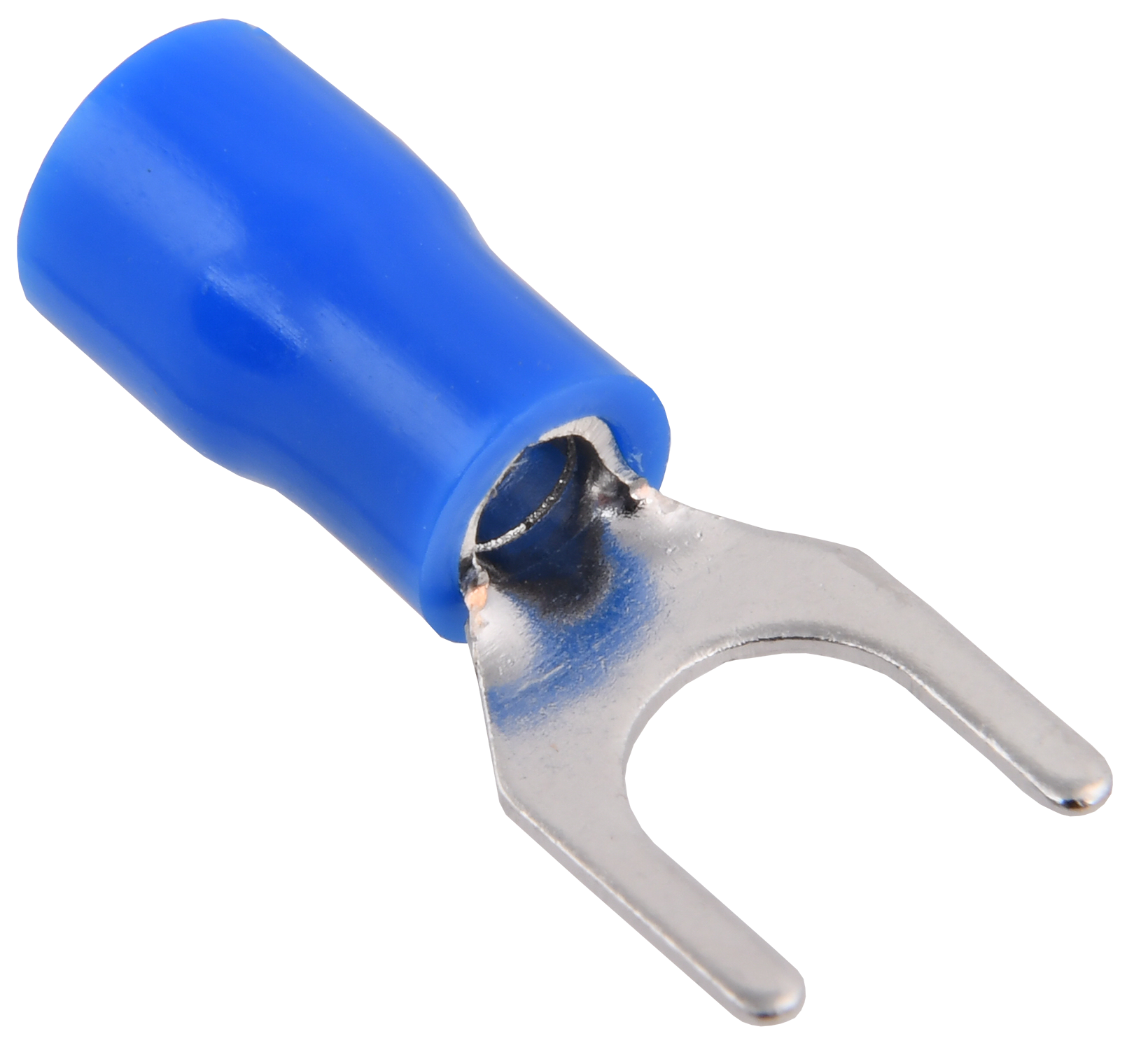 Наконечник НВИ 2-5 вилка 1,5-2,5мм (100шт/упак) GENERICA IEK UNL10-D25-4-5-G