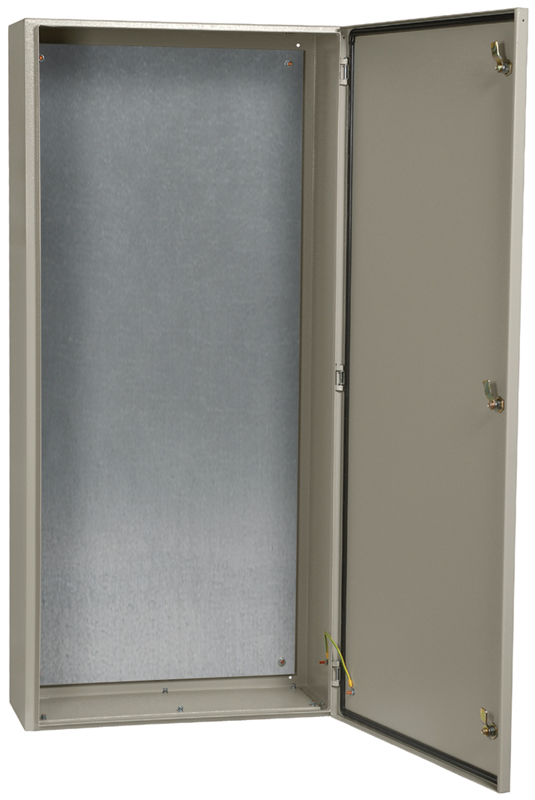 Корпус металлический ЩМП-7-0 (1400х650х285мм) У2 IP54 IEK YKM40-07-54