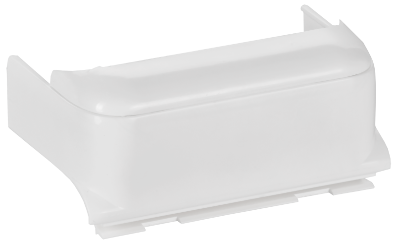 DLP Угол плоский Т-образный 35х80 50х80 Daccord/Legrand 10735 010735