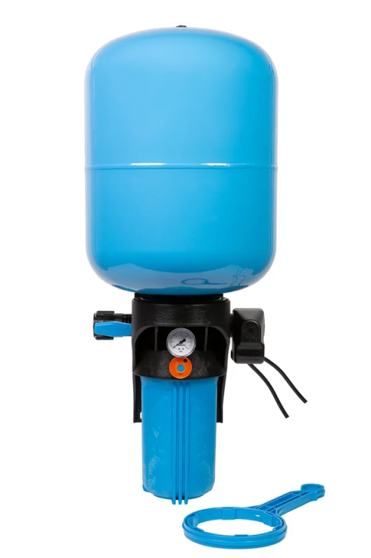 Комплект автоматизации на баке КРАБ Т50 (9091) Джилекс