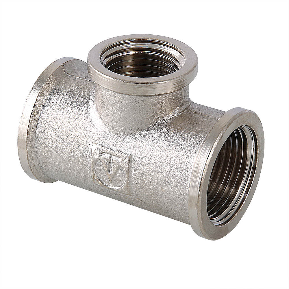 Тройник 1'1/4 х 1/2' х 1'1/4 ВР (VTr.750.N.0704) VALTEC S75010747