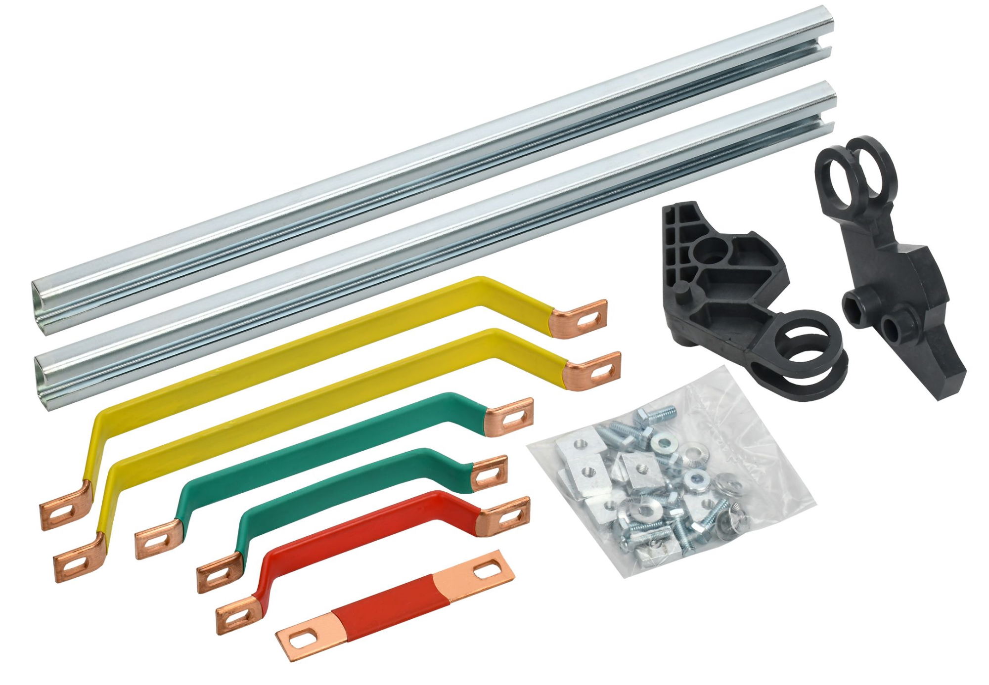 Комплект для сбора реверсивной схемы КТИ (115А) IEK KKT50D-115-MB