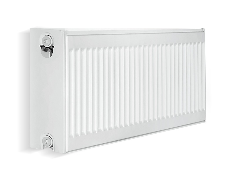 Радиатор стальной панельный 22/400/1800 с толщиной стенки 1.15 мм боковое подключение Oasis Р0000043017