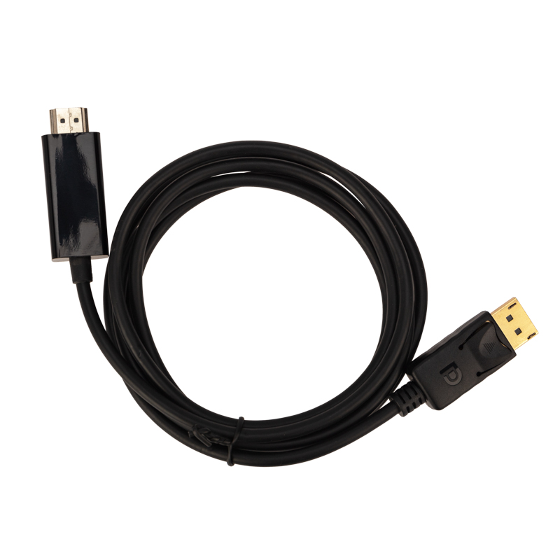 Кабель DisplayPort - HDMI, 1.8 м., REXANT 17-6502