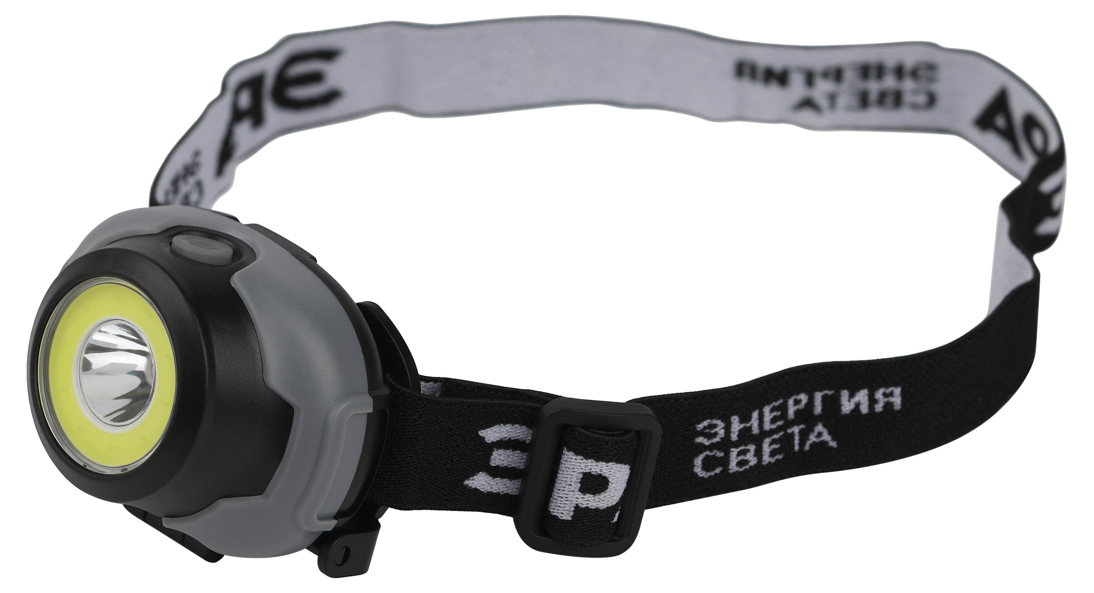 Фонарь налобный светодиодный GB-710 Криптон, на батарейках, 3 режима, 5 Вт, СОВ, 3хААА ЭРА Б0052752 ЭРА Б0052752