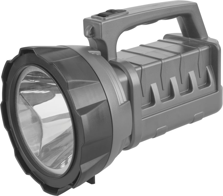 Фонарь светодиодный NPT-SP14-ACCU 3Вт LED 200лм 250м аккумуляторный прожектор пластик 3Ач Navigator Group 71596 Navigator Group 71596