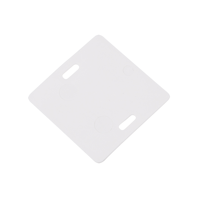 Бирка кабельная ''У-134'' (Б.квадрат) белая 100шт, REXANT 07-6234