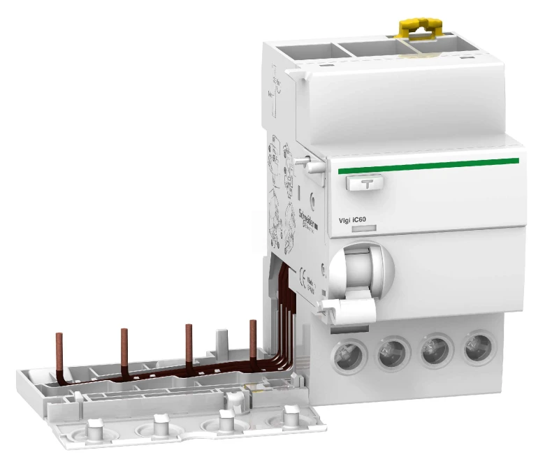 Блок защиты дифференциальный Vigi iС60 4п 25А 30мА А (A9V51425) Schneider Electric