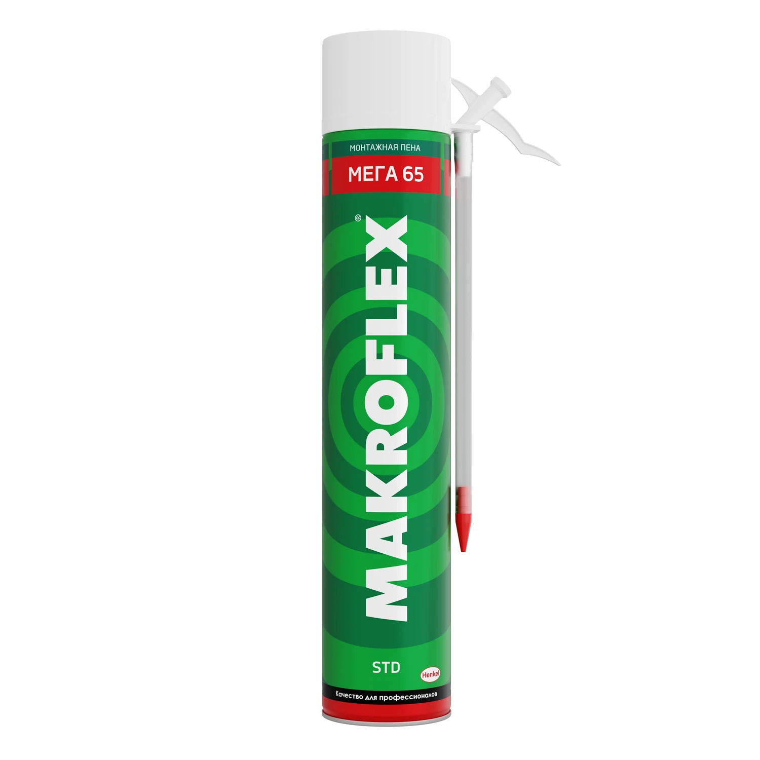 Макрофлекс Мега 65 СТД, 800 мл Henkel Б0049249