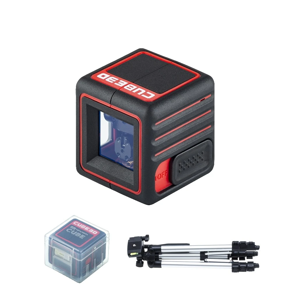 Уровень лазерный Cube 3D Professional Edition ADA А00384