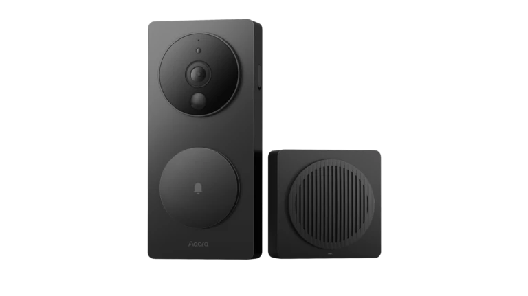 Видеозвонок умный Smart Video Doorbell G4 Aqara SVD-C03