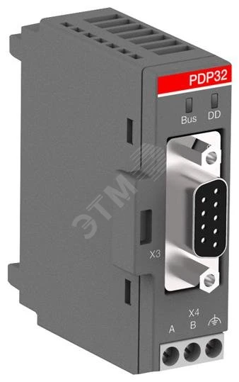 Интерфейс PDP32.0 протокол PROFIBUS для UMC ABB 1SAJ242000R0001