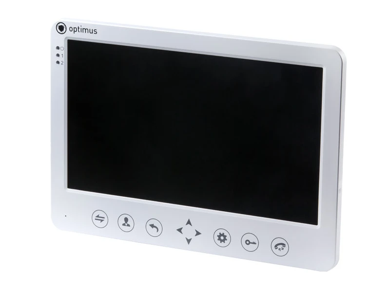 Видеодомофон аналоговый 10.1'  TFT LCD, цвет, 1024x600 VM-10.1 (VM-10.1) Optimus CCTV В0000011435