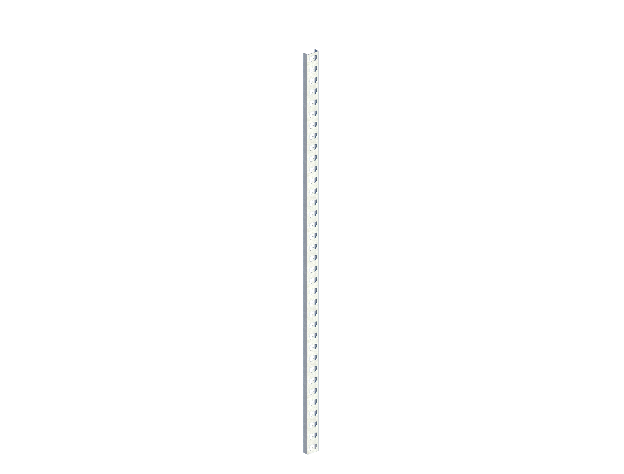 Стойка кабельная К1154ц УТ2,5 (s=2,0 мм) СОЭМИ Н0112211515