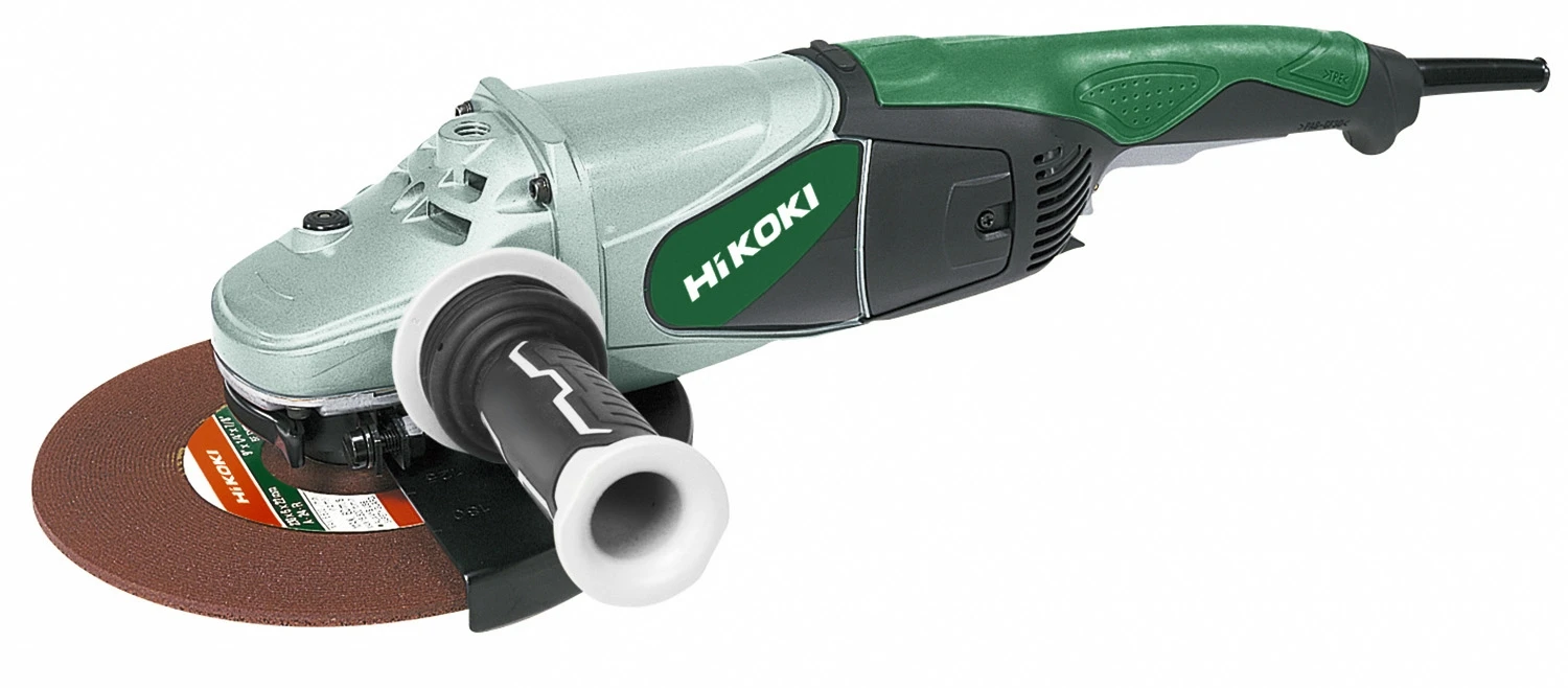 Шлифмашина угловая G23MR G23MRNSZ 230мм, 5.4кг, 2400Вт Metabo