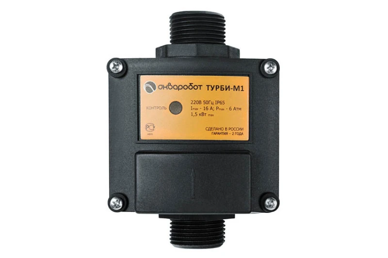 Блок управления насосом ТУРБИ-М1 Unipump 77004