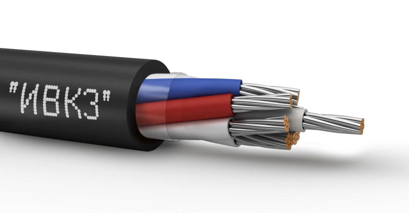 Провод монтажный МКШнг(A)-LS 5х0.75  ТРТС Ивановский кабельный завод 00-00028908