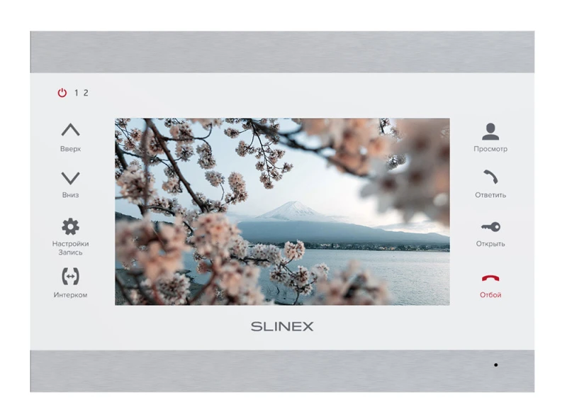 Видеодомофон цветной SLINEX ПО-00002223