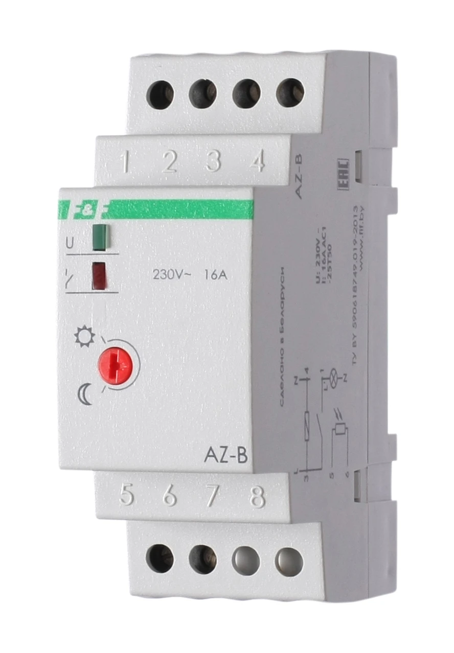 Фотореле AZ-B (EA01.001.009) Евроавтоматика F&F