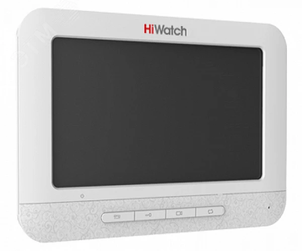 Монитор домофона цветной с диагональю 7 '' HiWatch 305300938