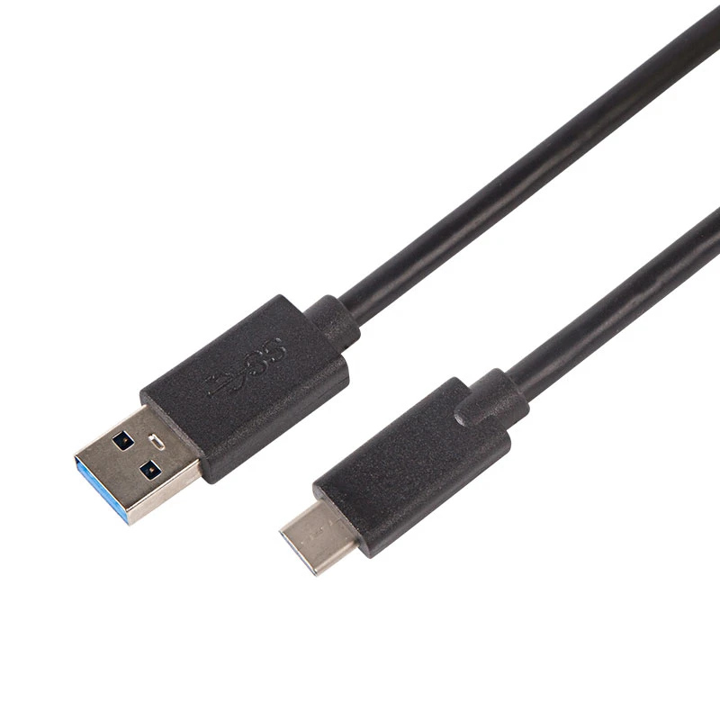 Кабель USB 3.1 type C (male) - USB 3.0 (male) 1 м. REXANT 18-1880