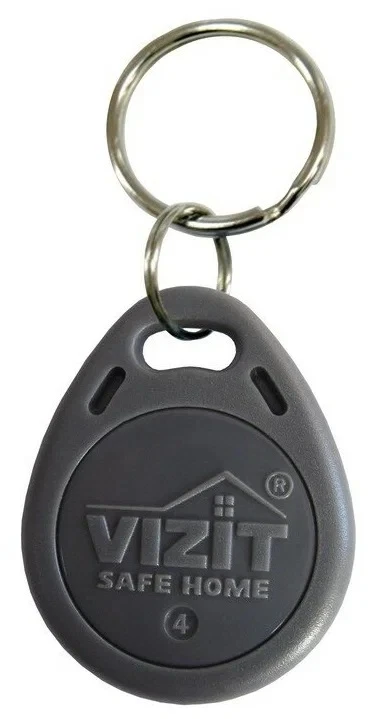 Ключ бесконтактный RF2.1 (Ключ VIZIT-RF2.1) Vizit 208525