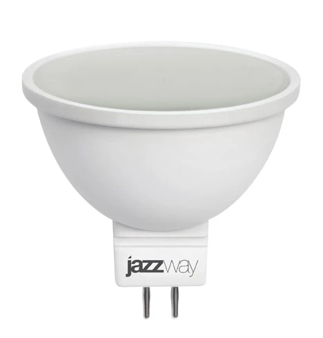 Лампа светодиодная LED 7Вт GU5.3 230V/50Hz теплый SP JazzWay 1033499