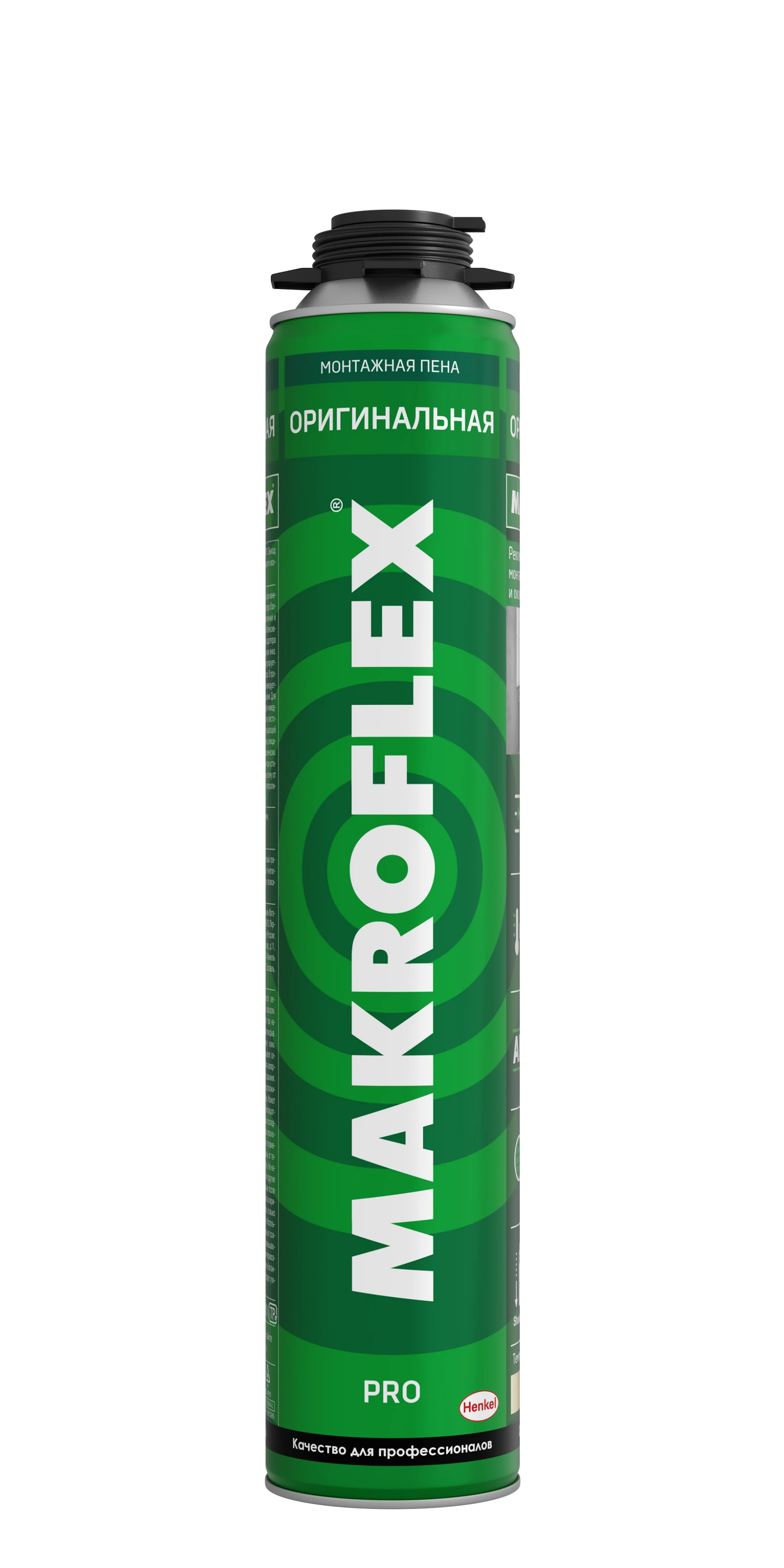 Макрофлекс Оригинальная ПРО, 750 мл Henkel Б0048517