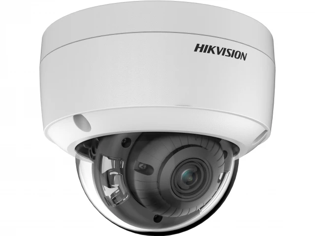 Видеокамера IP 4Мп купольная с технологией ColorVu(4мм) Hikvision 311318236