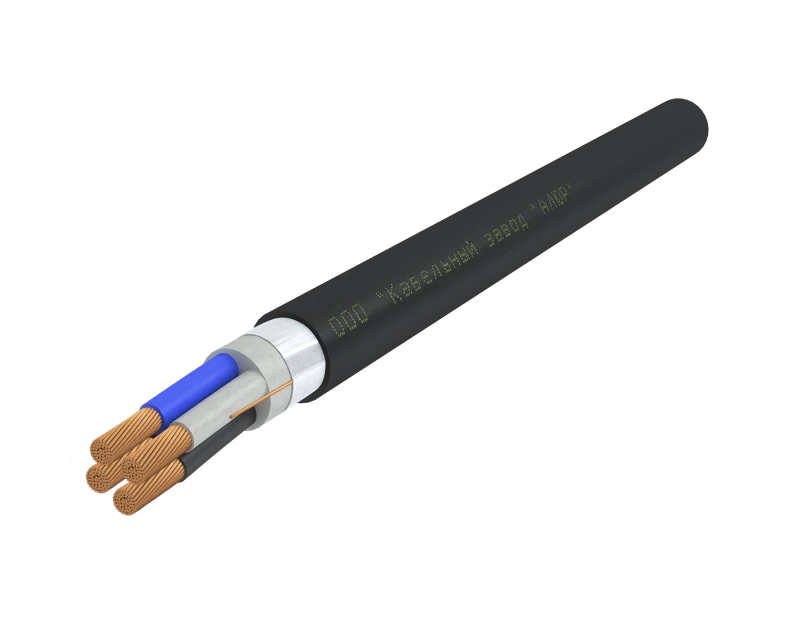 Кабель силовой КГВВЭнг(А)-LS 4х2,5 (N) 220/380-3 АЛЮР 00-00025364