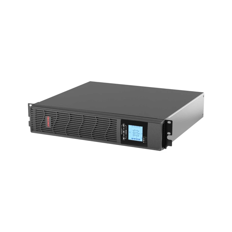 Источник бесперебойного питания line-interactive Info R Pro 1000 Ва 5 мин Rackmount 3xIEC C13, EPO, USB, RJ45, SNMP/AS400 слот (INFORPRO1000IN) DKC INFORPRO1000IN