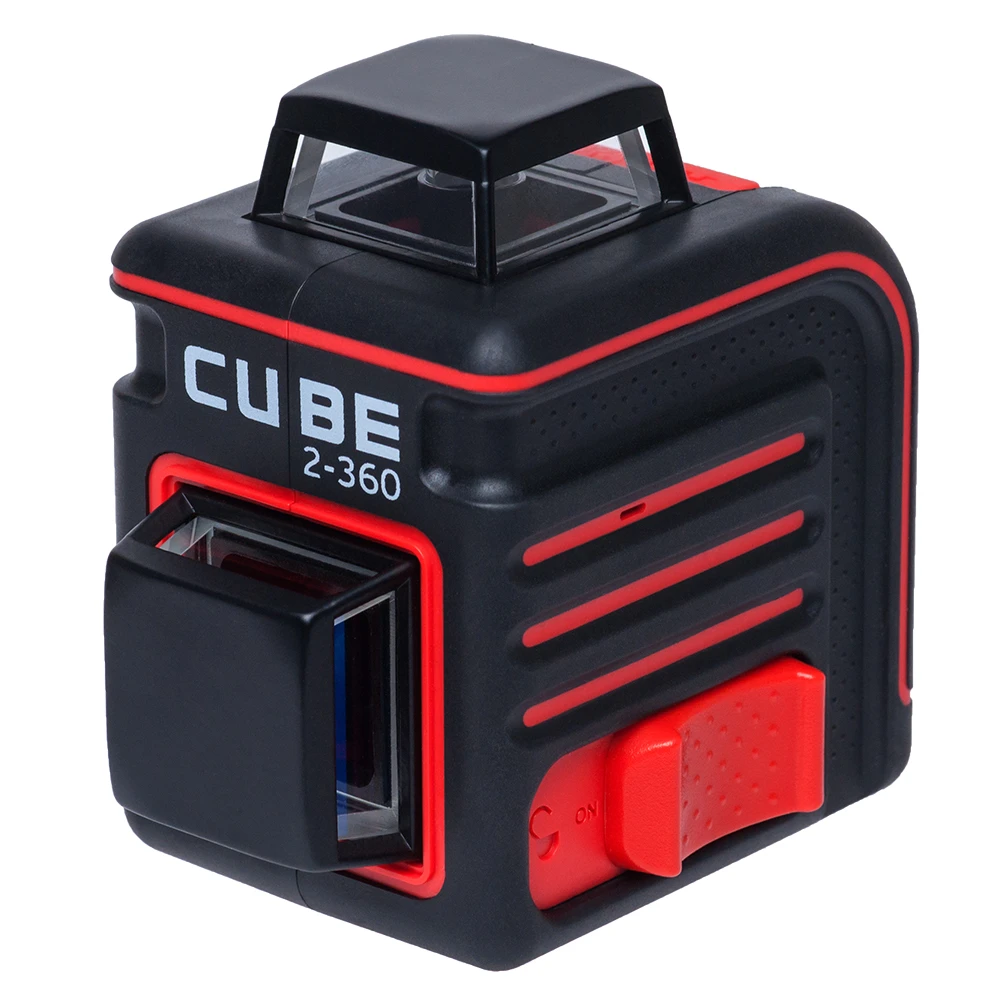 Уровень лазерный Cube 2-360 Basic Edition (А00447) ADA