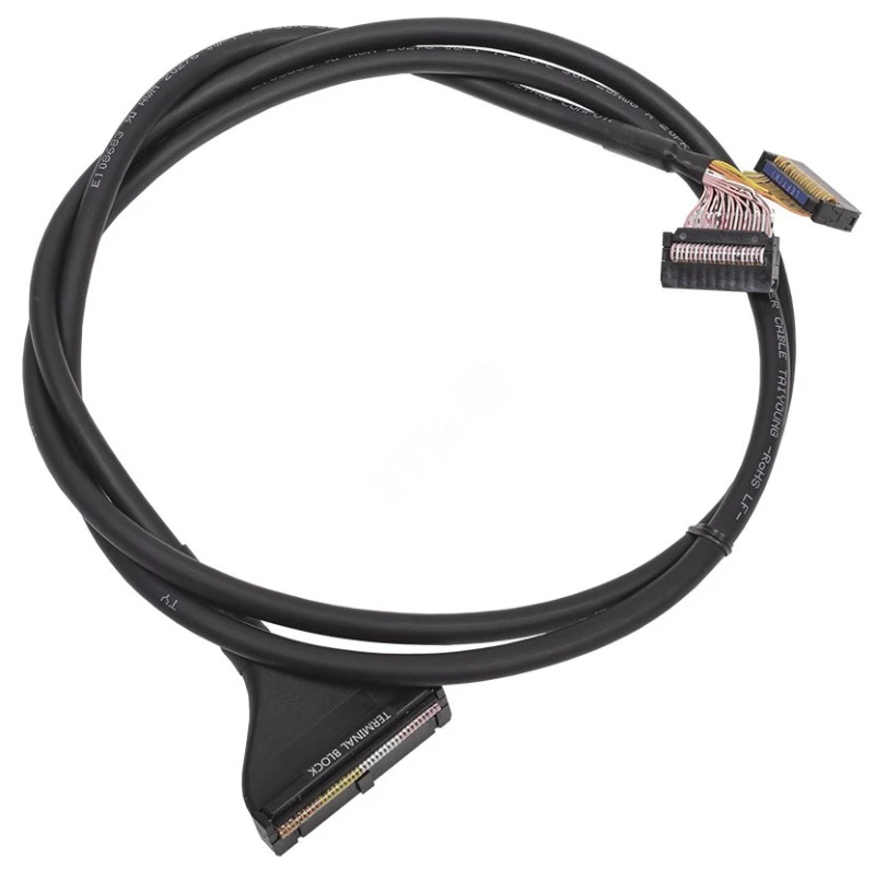 Кабель для ПЛК S. 16DI и 16DO ONI PLC-TB-CABLE-16